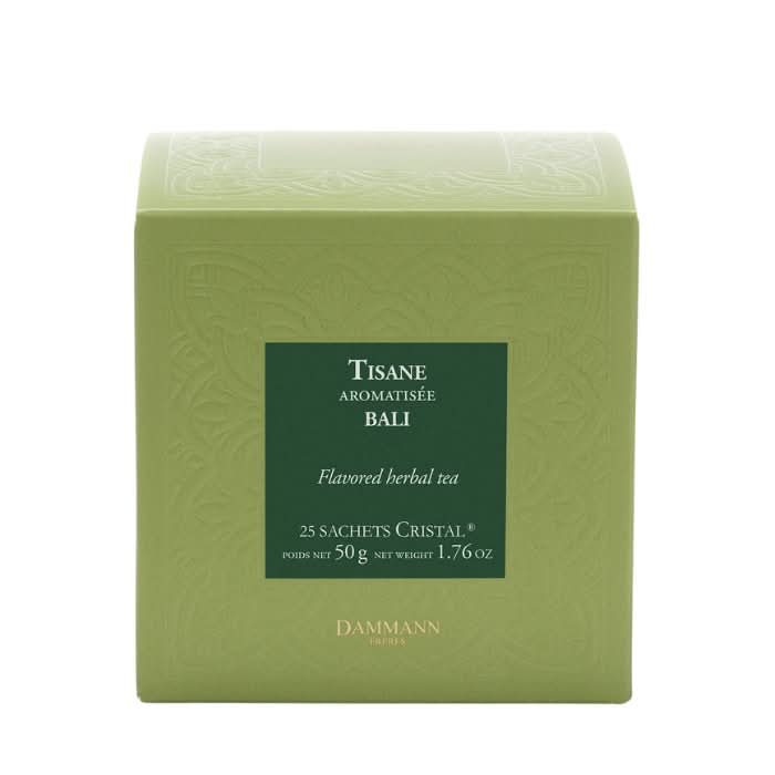 Tisane Bali Tee, Kräutertee, Teebeutel -