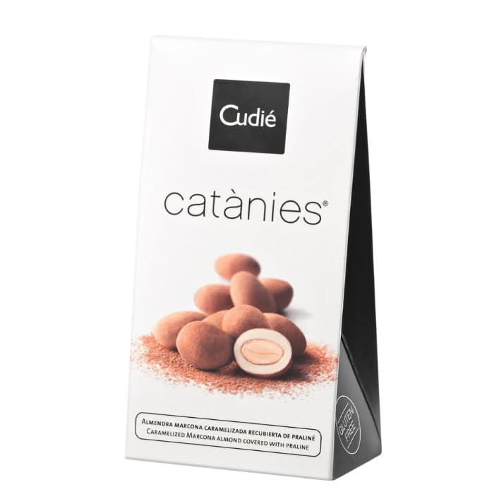 Catànies Mandelpraline, Original