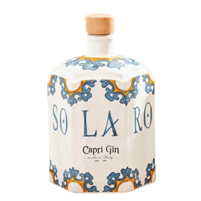 Bio Solaro Capri Gin -