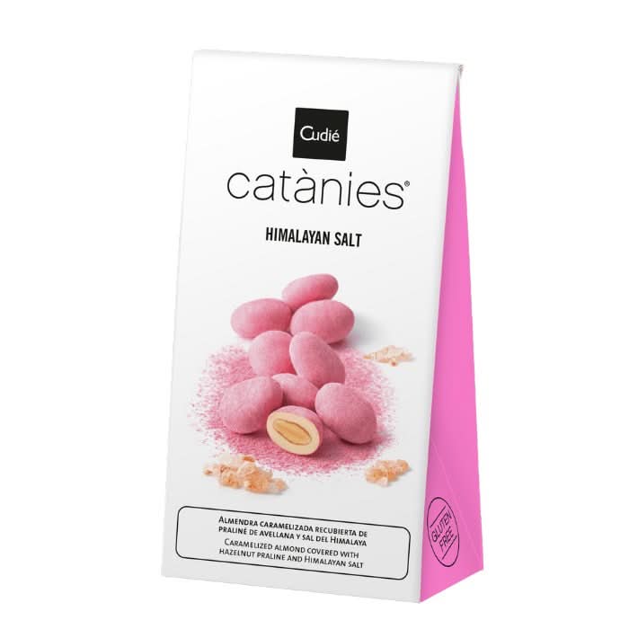 Catànias Mandelpralinen, HImalaya Salz -