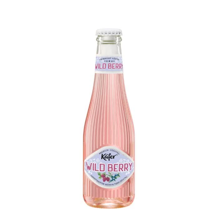 Käfer Wild Berry Mini -
