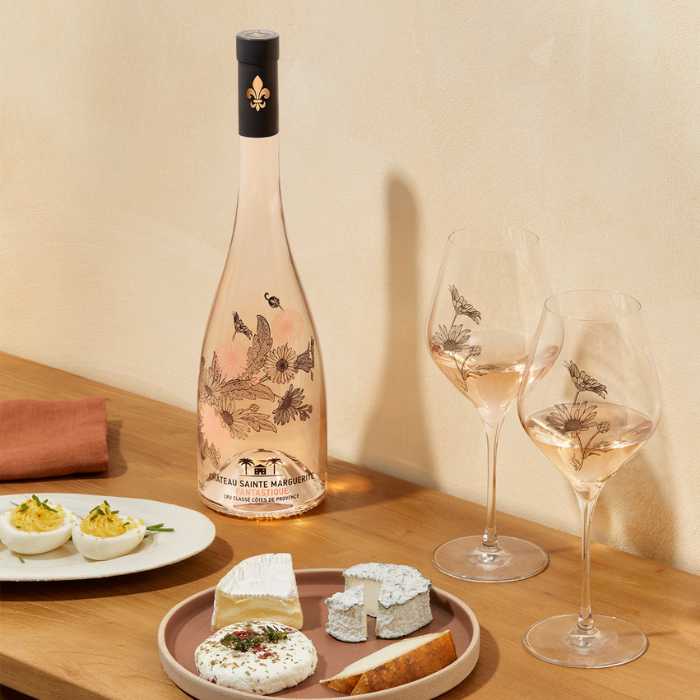 2024 Bio Rosé Fantastique, Provence, Frankreich