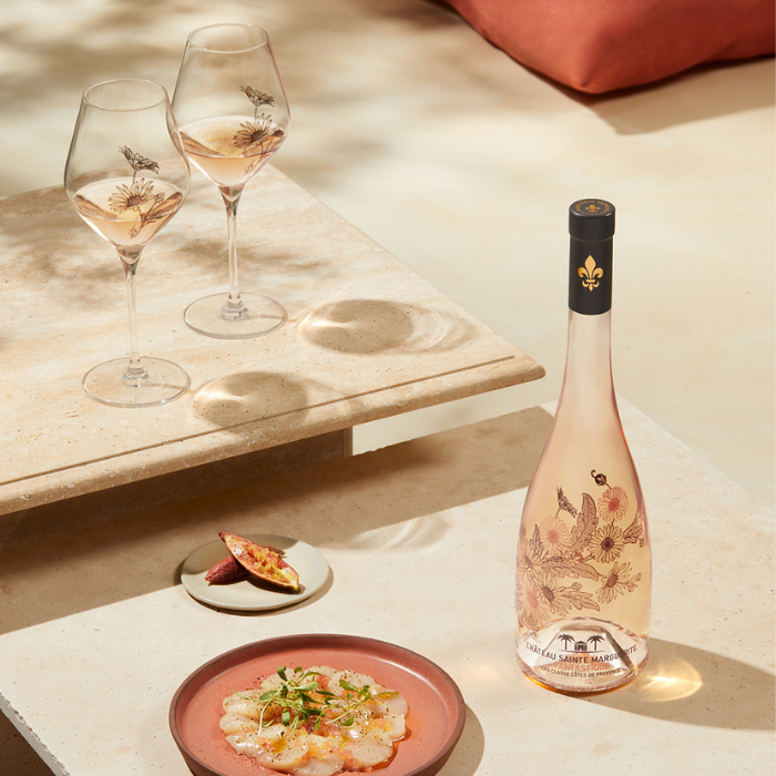 2024 Bio Rosé Fantastique, Provence, Frankreich