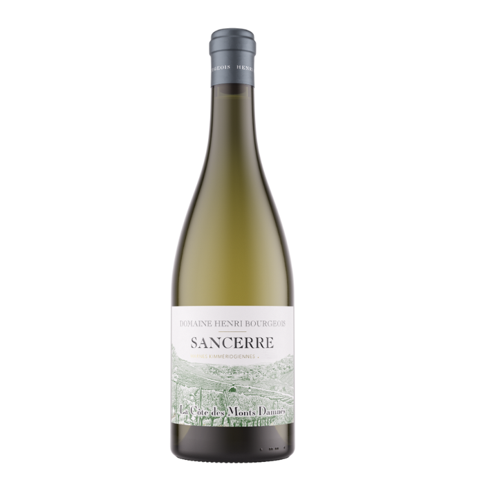 2023 Bio Sancerre Côte des Monts Damnés, Loire, Frankreich