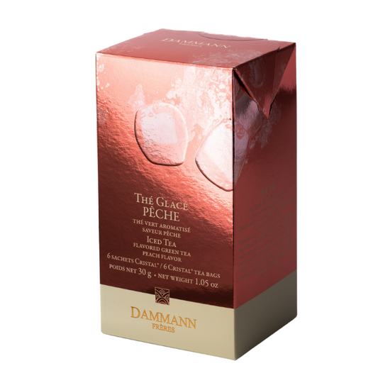 Eistee The Glace Pfirsich