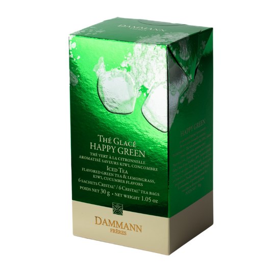 Eistee The Glace Happy Green