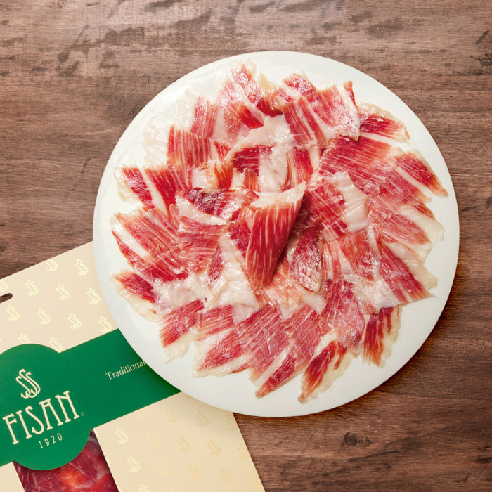 Jamón de Cebo de Campo Ibérico