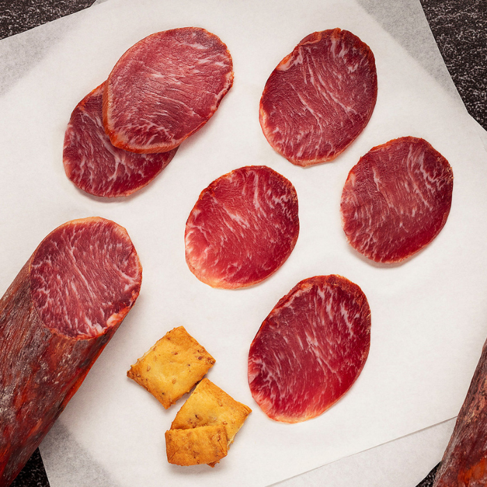 Lomo de Bellota Ibérico