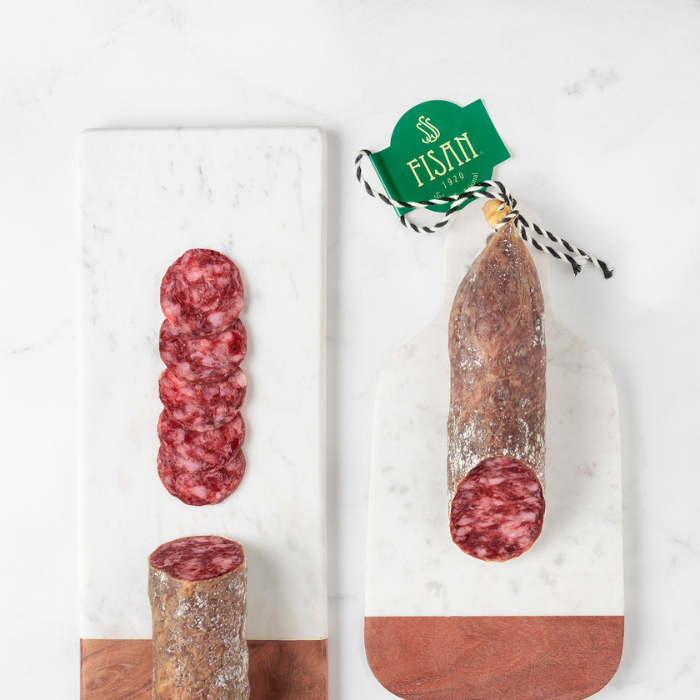 Salchichón de Belotta Ibérico