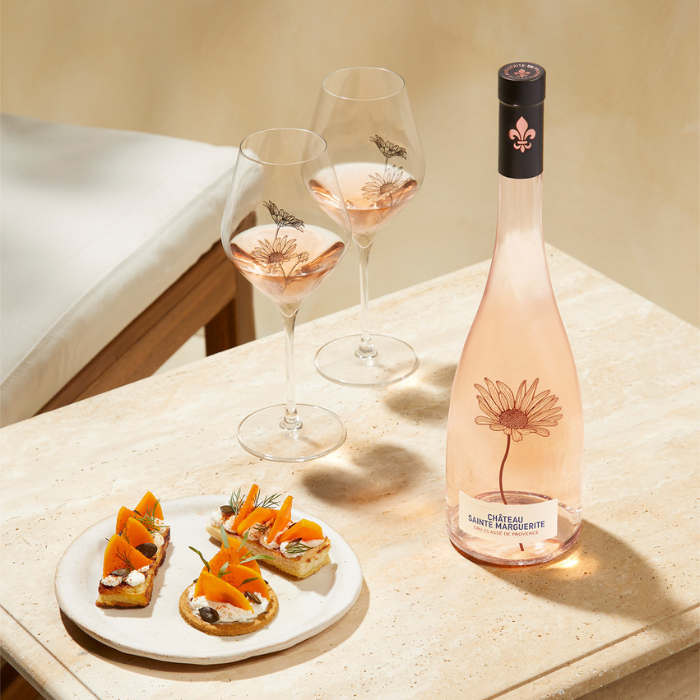 2024 Rosé Château Sainte Marguerite Cru Classé, Provence, Frankreich