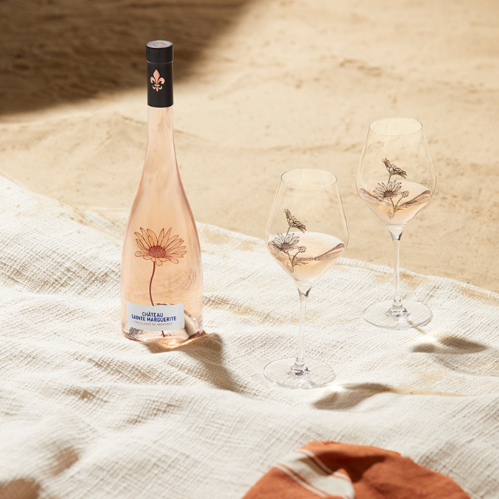 2024 Rosé Château Sainte Marguerite Cru Classé, Provence, Frankreich