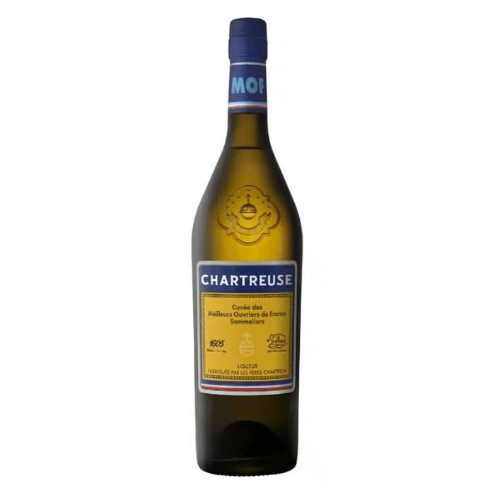 Chartreuse MOF -