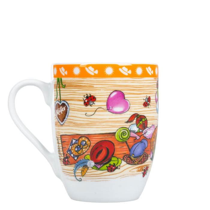 Wiesn Haferl 2024 "Behütete Zeiten"