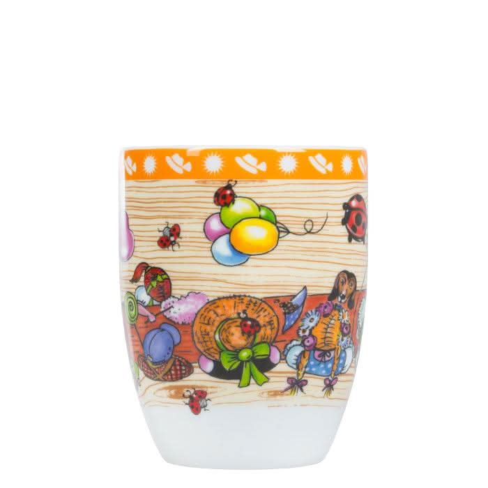 Wiesn Haferl 2024 "Behütete Zeiten"