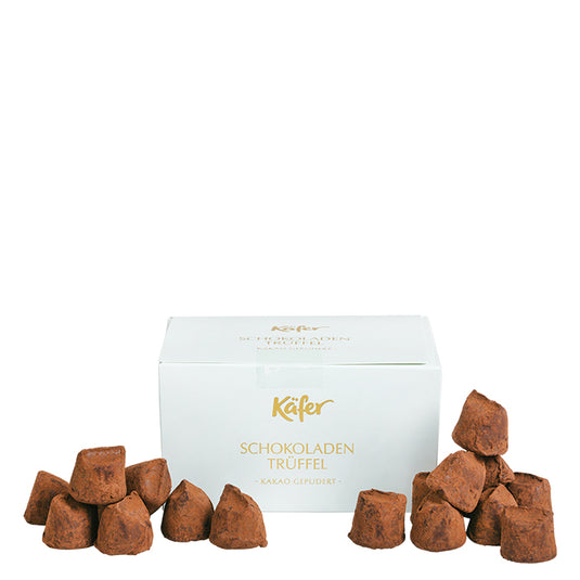 Käfer Schokotrüffel