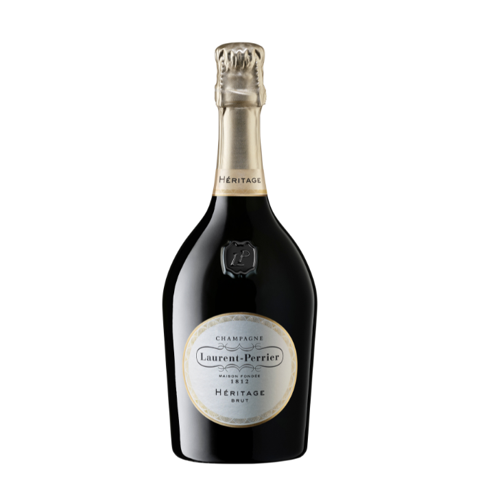 Laurent-Perrier Heritage Brut, Champagne, Frankreich