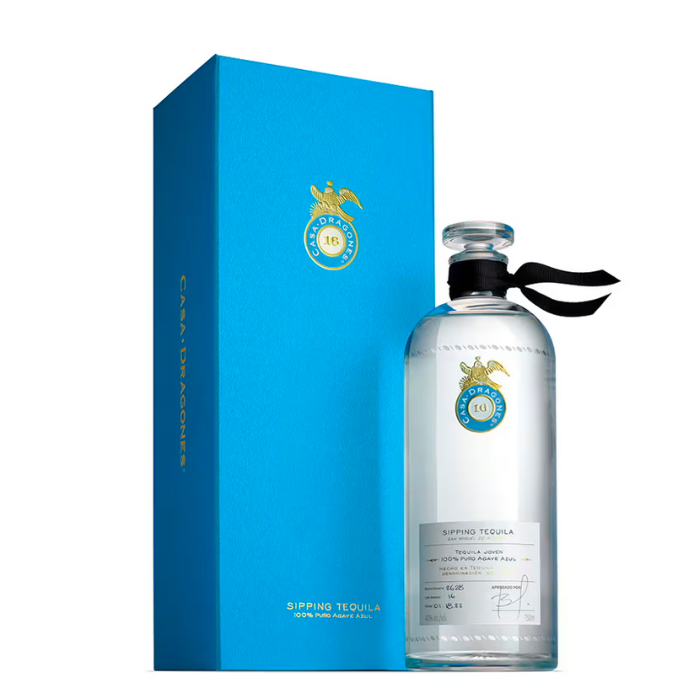 Tequila Blanco