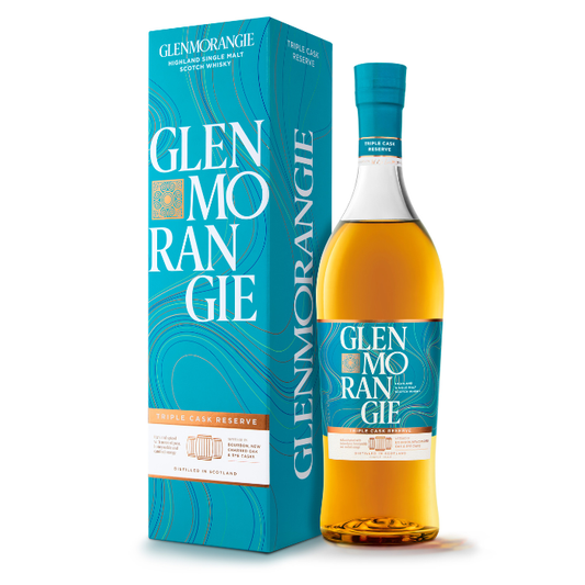 Glenmorangie Triple Cask