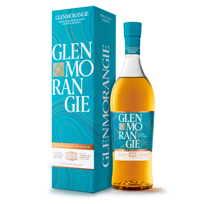 Glenmorangie Triple Cask