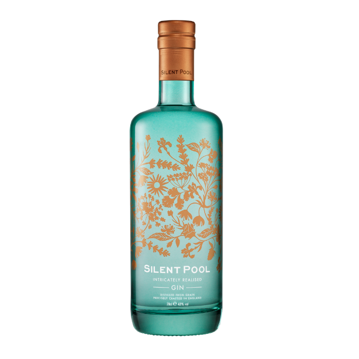 Silent Pool Gin