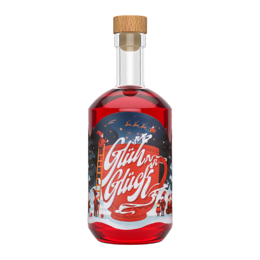 Glüh Glück Winterwonderland