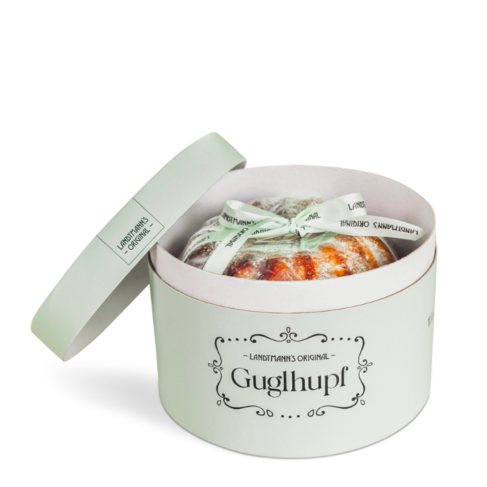 Marmorguglhupf Ostern