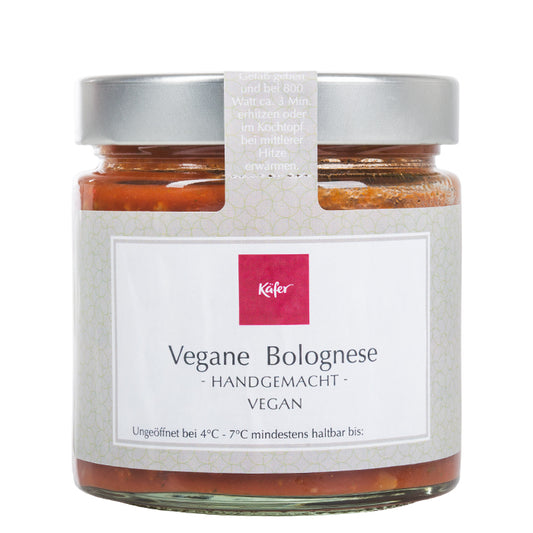 Vegane Bolognese