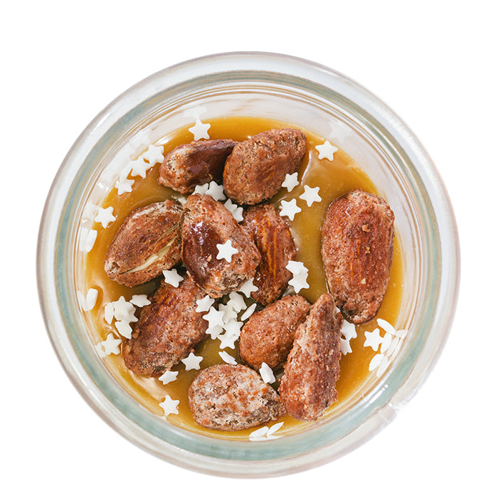 Weihnachtlicher Cheesecake