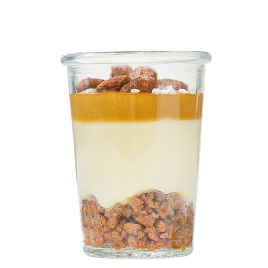 Weihnachtlicher Cheesecake