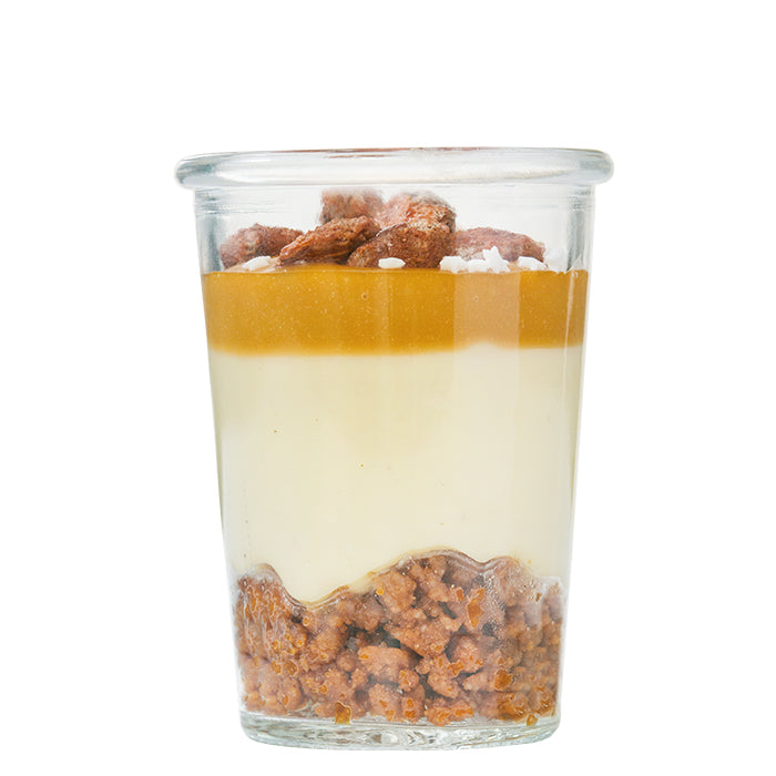 Weihnachtlicher Cheesecake