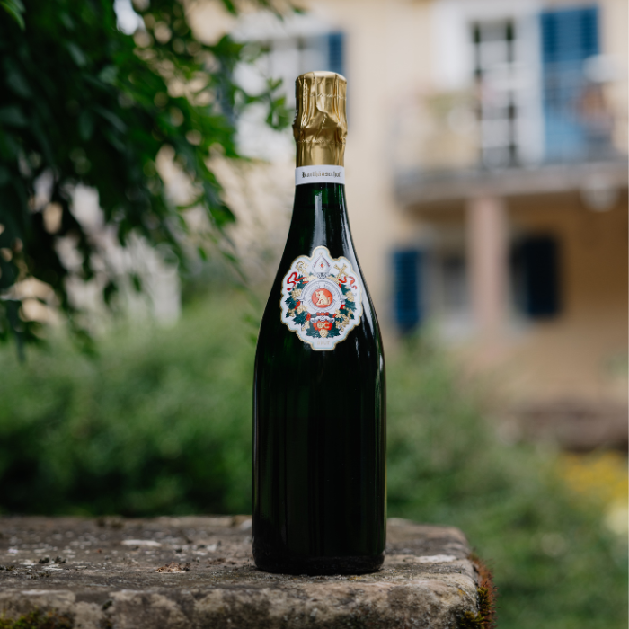 Karthäuserhof Brut, Mosel, Deutschland