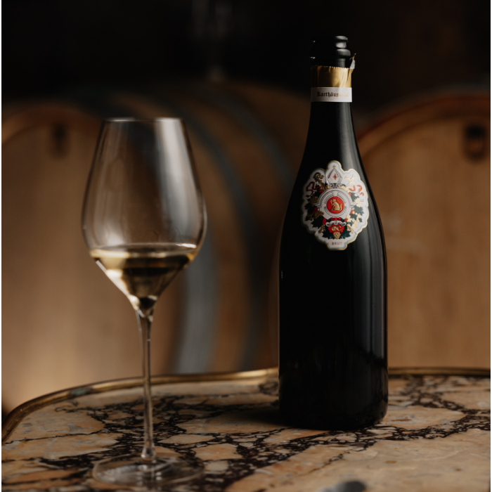 Karthäuserhof Brut, Mosel, Deutschland