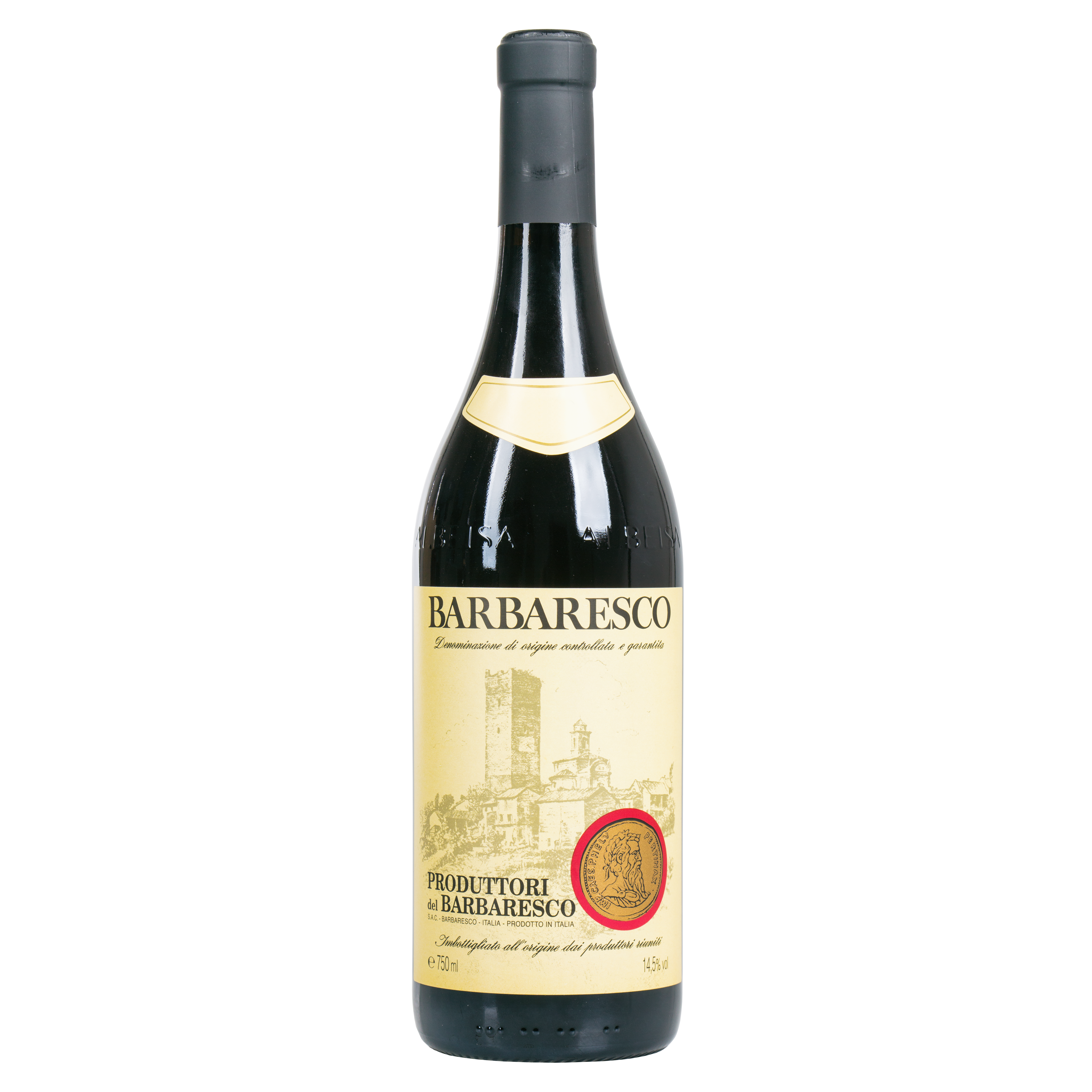 2020 Barbaresco, Piemont, Italien