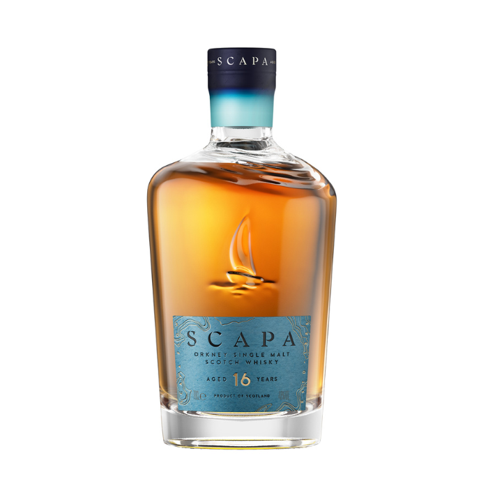Scapa 16 Jahre
