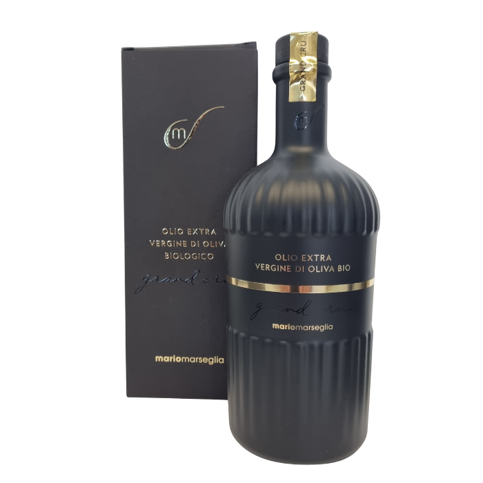 Bio Olivenöl Grand Cru extra vergine