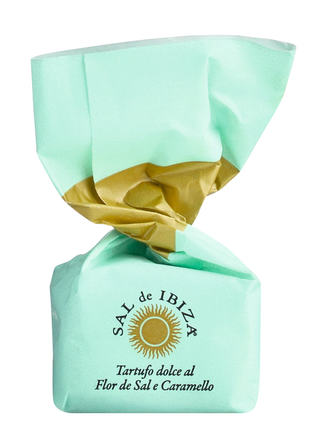 Tartufi Flor de Sal & Caramello