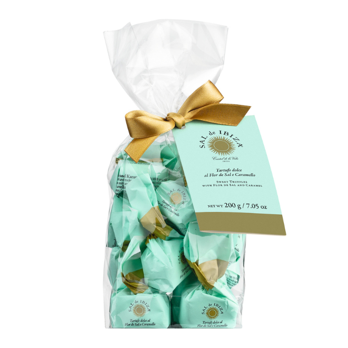 Tartufi Flor de Sal & Caramello