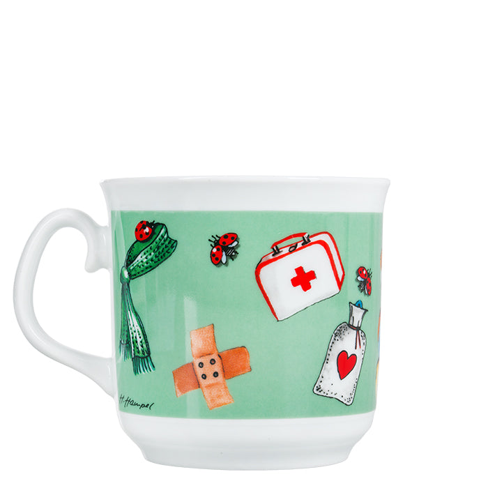 Haferl Gute Besserung