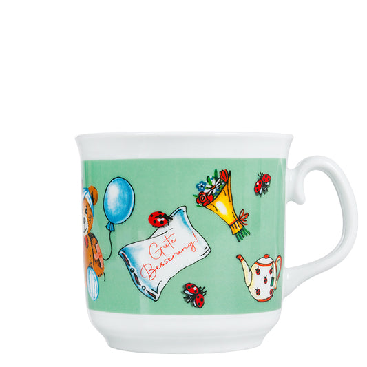 Haferl Gute Besserung