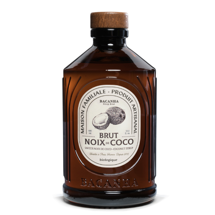 Bio Kokosnuss Sirup