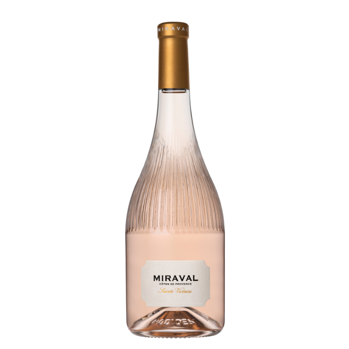 2024 Miraval Sainte Victoire Rosé, Provence, Frankreich