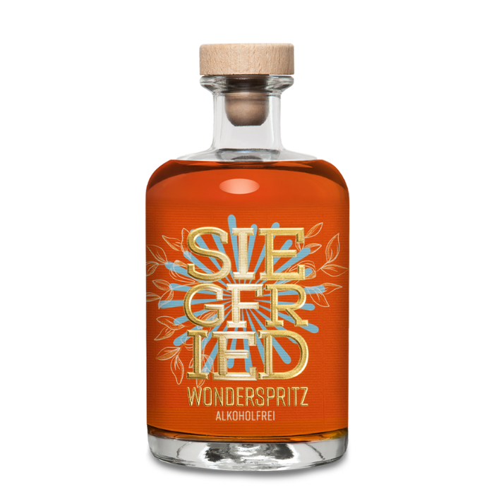 Siegfried Wonderspritz, alkoholfrei