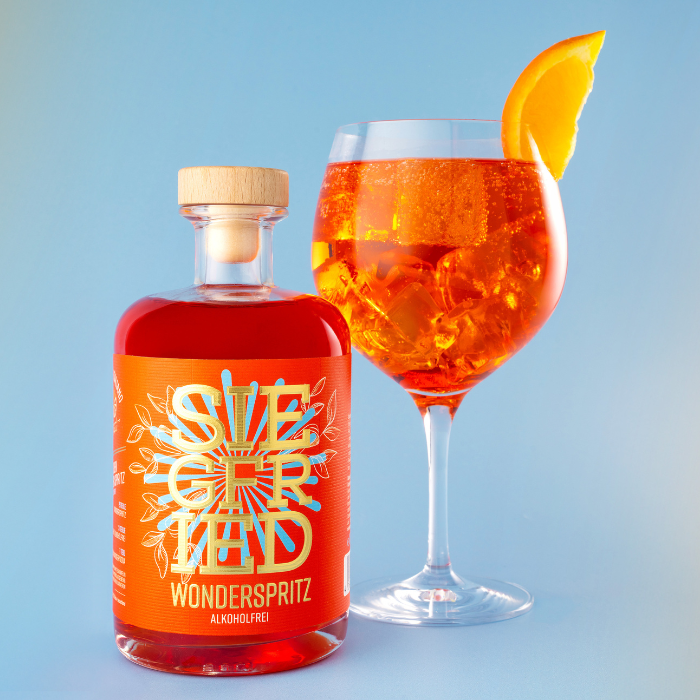 Siegfried Wonderspritz, alkoholfrei