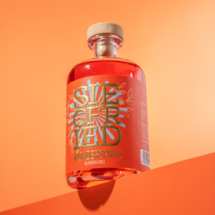 Siegfried Wonderspritz, alkoholfrei