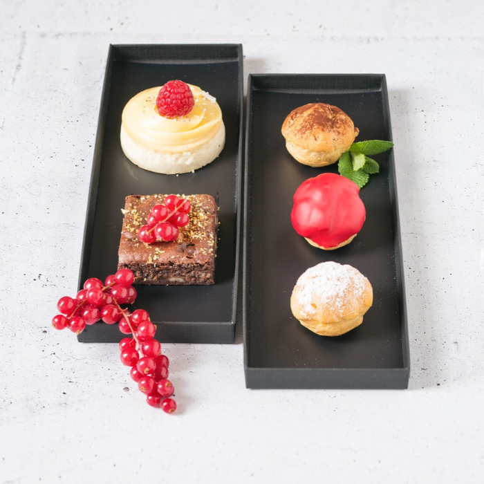 "Lemondesire" - Zitronentartelette auf Kokosbasis