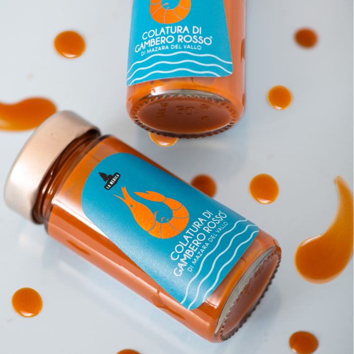 Rote Garnelen Extrakt