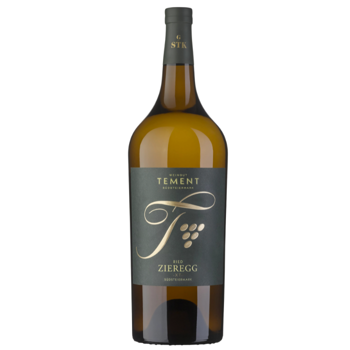 2015 Bio Sauvignon Zieregg Magnum, Südsteiermark, Österreich