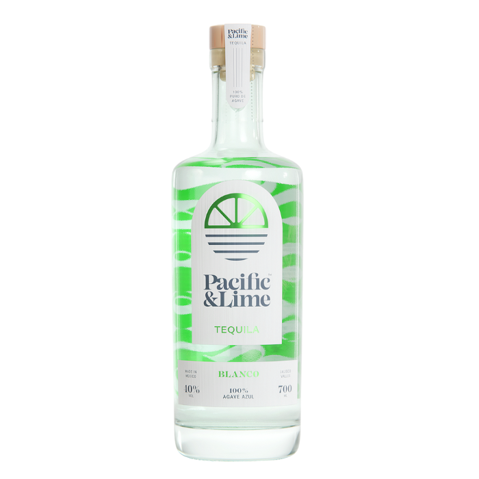 Pacific & Lime Tequila Blanco