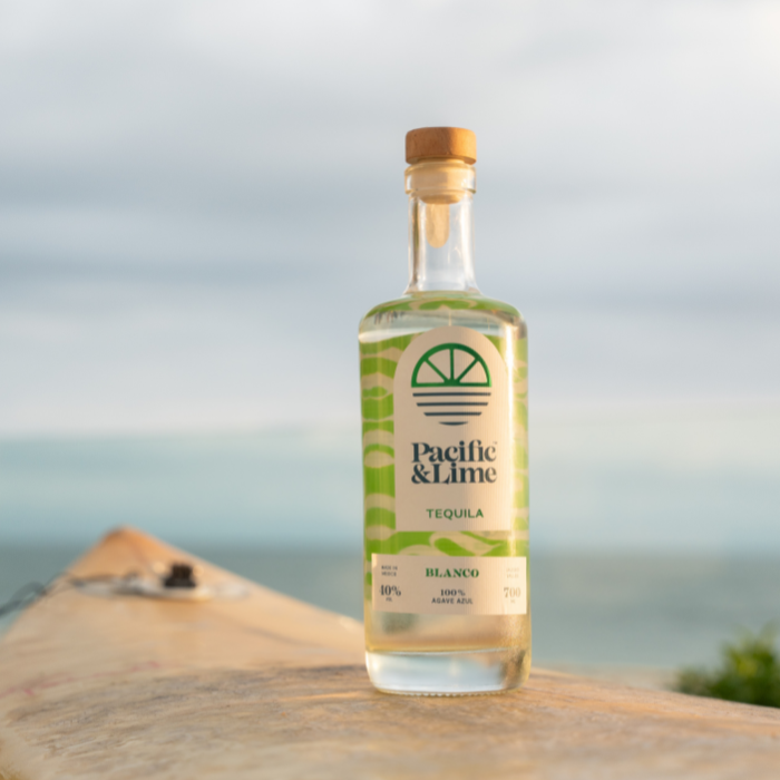 Pacific & Lime Tequila Blanco