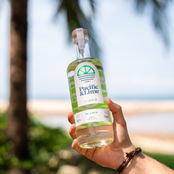 Pacific & Lime Tequila Blanco